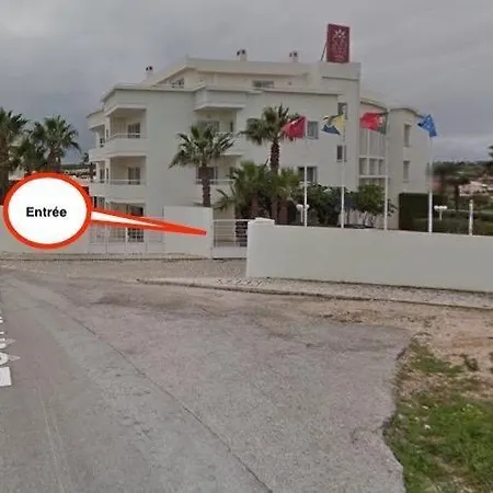 Apartman Bel 2 Pieces, Bord De Et Vue Lagos