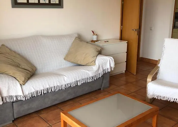 Bel 2 Pieces, Bord De Et Vue Appartement