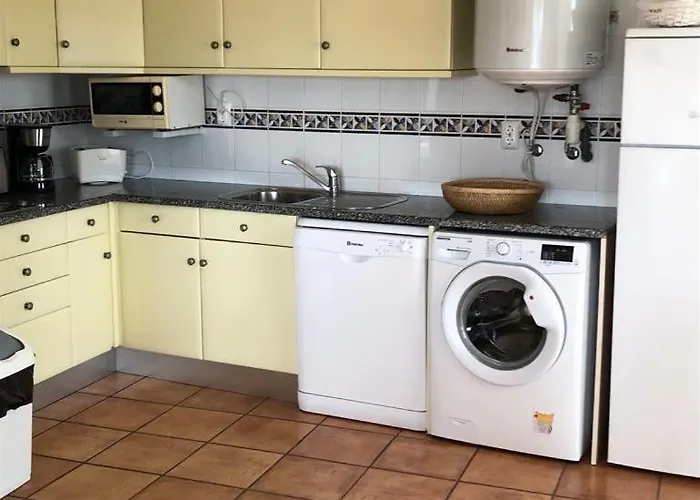 アパート Bel 2 Pieces, Bord De Et Vue ラゴス