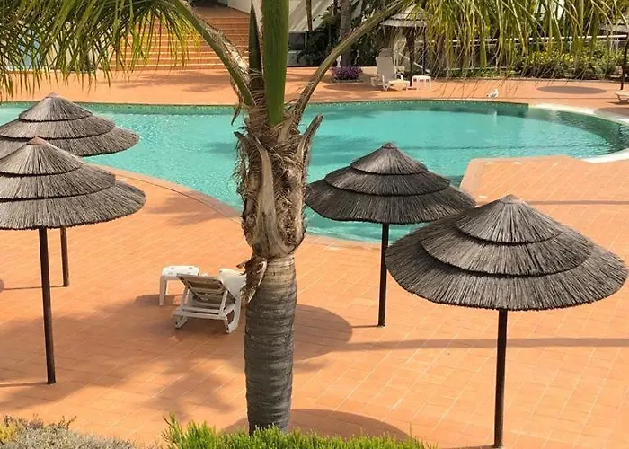 アパート Bel 2 Pieces, Bord De Et Vue ラゴス