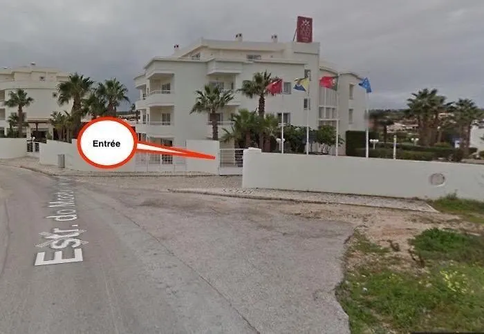 アパート Bel 2 Pieces, Bord De Et Vue ラゴス